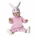 Маскировъчен костюм за бебета Розов Животни