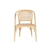 Krzesło do Jadalni DKD Home Decor Naturalny 53 x 54 x 80 cm