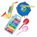 Набор игрушечных музыкальных инструментов Reig 9 Предметы