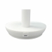 Asztali Ventilátor EDM Fehér 4 W 16,5 x 18,5 cm Újratölthető USB