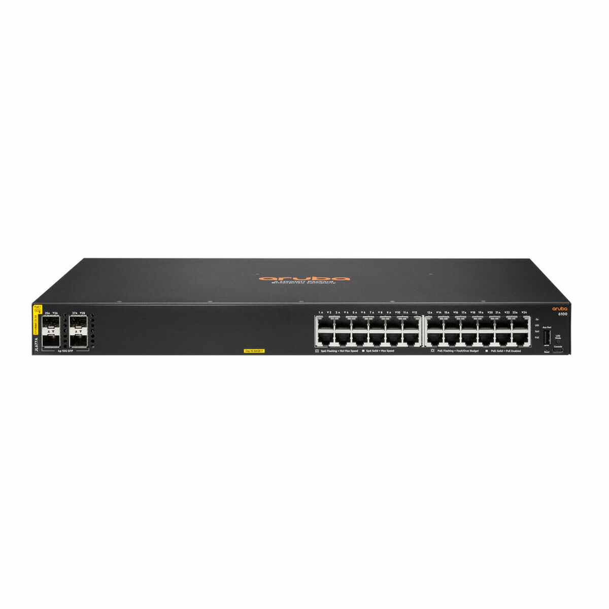 switch HPE JL677A