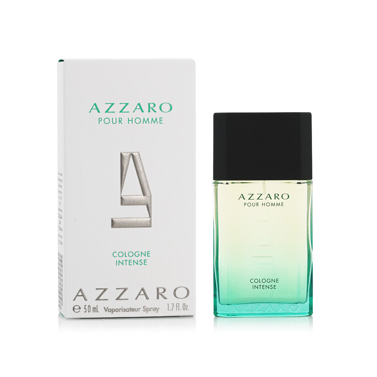Parfym Herrar Azzaro EDC Homme Intense 50 ml