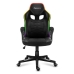 Cadeira de Gaming Huzaro HZ-Force 2.5 RGB Mesh Preto Cinzento