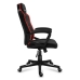 Cadeira de Gaming Huzaro HZ-Force 2.5 RGB Mesh Preto Cinzento