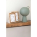 Κορνίζα Home ESPRIT Καφέ Φυσικό Κρυστάλλινο Ξύλο από Μάνγκο 18 x 2,5 x 23,2 cm (12 Μονάδες)
