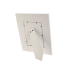 Рамка за снимки Home ESPRIT Бял Кристал Дървен MDF Индианец 26,5 x 1,5 x 32 cm