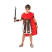 Kostume til børn My Other Me Kvindelig romersk kriger