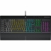 Игровая клавиатура Gaming Corsair K55 RGB PRO AZERTY