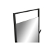 Καθρέφτης Καλλωπισμού Home ESPRIT Μαύρο 44,4 x 40 x 162 cm