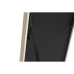 Garderobno Ogledalo Home ESPRIT Bela Rjava Bež Siva 35,5 x 40 x 155 cm (4 kosov)