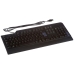 Tastatur Lenovo Preferred Pro II Svart Spansk Qwerty