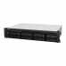 NAS Network Storage Synology RS1221+ Black AMD Ryzen V1500B