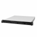 NAS Network Storage Synology RS1619XS+ Black Intel Xeon D-1527