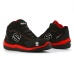 Safety shoes Sparco Racing Evo Losail Bruce Black Red S3 SRC (47)
