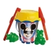 Beach Bucket Mickey Mouse PVC (6 pcs)