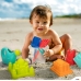 Σετ Παιχνιδιών για τη Παραλία Colorbaby πολυπροπυλένιο (12 Μονάδες)