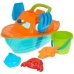 Комплект плажни играчки Colorbaby полипропилен (10 броя)