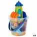 Набор пляжных игрушек Colorbaby Mr Craby Ø 18 cm полипропилен (16 штук)