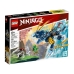Igra Gradnje Lego 71800 Ninjago 173 Dijelovi zlatan + 6 Godina