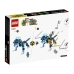 Igra Gradnje Lego 71800 Ninjago 173 Dijelovi zlatan + 6 Godina