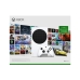 Xbox Series S Microsoft 512 GB Balta