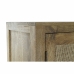 Credenza DKD Home Decor Marrone Rattan Legno di mango 90 x 40 x 160 cm