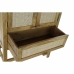 Sideboard DKD Home Decor Brown Rattan Mango wood 90 x 40 x 160 cm