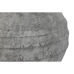 Lâmpada de mesa Home ESPRIT Cinzento Cimento 31 x 31 x 39 cm