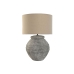 Настольная лампа Home ESPRIT Серый Цемент 31 x 31 x 39 cm