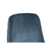 Sgabello DKD Home Decor Azzurro Nero Bicolore Metallo 51 x 68 x 110 cm 51 x 56 x 110 cm