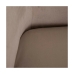 Πολυθρόνα 81 x 73 x 70 cm Συνθετικό Ύφασμα Ξύλο Χρώμα Τεφρόχρουν