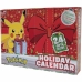 Calendario dell'Avvento Bandai Pokémon 39 Pezzi