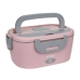 Lunch box N'oveen LB755 Grey Pink