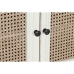 Sideboard Home ESPRIT White Natural 180 x 40 x 85 cm