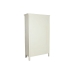 Шкаф Home ESPRIT Белый Натуральный 105 x 42 x 188 cm
