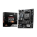 Emolevy MSI B450M-A PRO MAX II  AMD B450 AMD AMD AM4