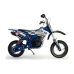 Детски електрически скутер X-Treme Blue Fighter Injusa 6832 Син Мощност 24 V