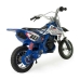 Elektrisk motorsykkel for barn X-Treme Blue Fighter Injusa 6832 Blå Elektrisk 24 V