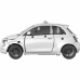 Kocke Baby Born Fiat 500