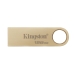 Ključ USB Kingston DTSE9G3/128GB Zlat 128 GB