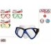 Óculos de Mergulho Colorbaby Aqua Sport Adultos