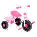 Trehjulssykkel Moltó Urban Trike Rosa 124 x 60 cm Baby