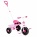 Трицикл Moltó Urban Trike Розовый 124 x 60 cm Младенец