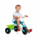 Trehjulet Cykel Moltó Urban Trike Blå 124 x 60 cm Baby
