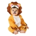 Маскарадные костюмы для младенцев Коричневый Животные (2 Предметы)