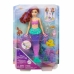 Panenka Disney Princess Ariel S klouby/kloubová