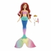 Panenka Disney Princess Ariel S klouby/kloubová