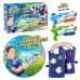 Water Pistol with Tank Canal Toys Water Game (FR)