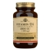D3 vitamīns Solgar E52907 Dārzeņu kapsulas (60 uds)