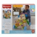 Περιπατητής με ρόδες Fisher Price Ήχος Σκύλος Φώτα Πολύγλωσσο